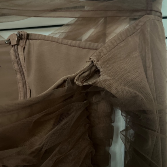 House of CB Nude Dress - Picture 6 of 6